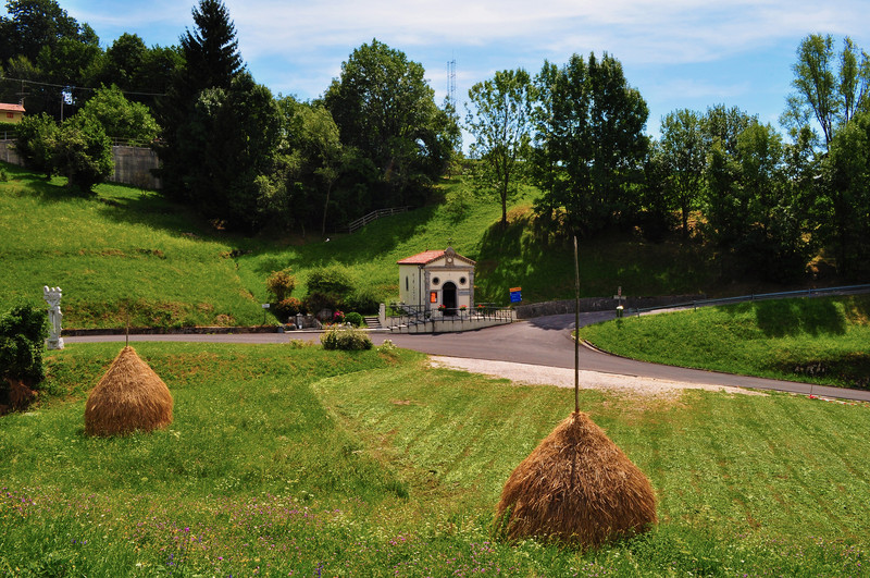 ''ma guarda tu che sorta di piazza'' - Attimis