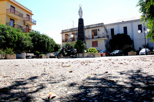 Piazza Madonna delle Grazie