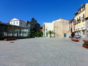 Piazza Sant’Anna