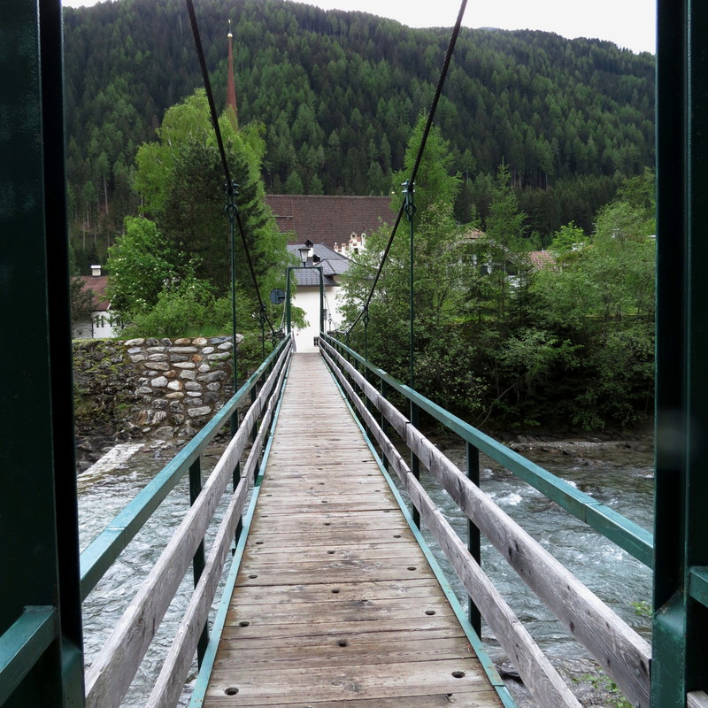 ''Sul rio Mareta'' - Racines