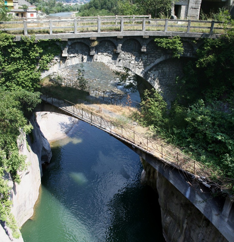 ''I ponti di Sedrina'' - Sedrina