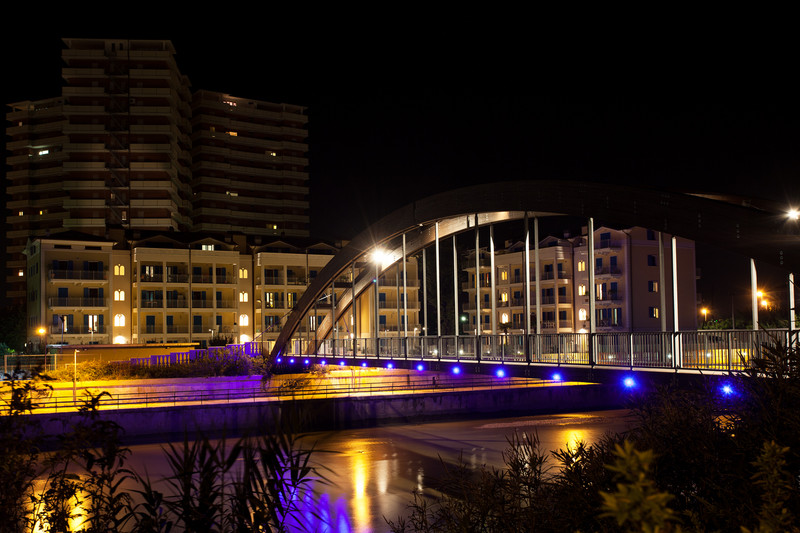 ''l’astronave'' - Porto Recanati
