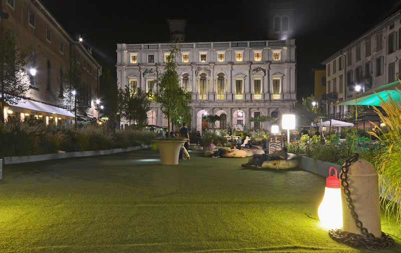 ''Baci, anzi no…tanti baci, da Bergamo ;)'' - Bergamo