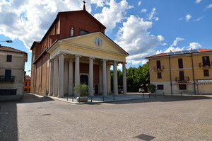 Piazza San Gaudenzio