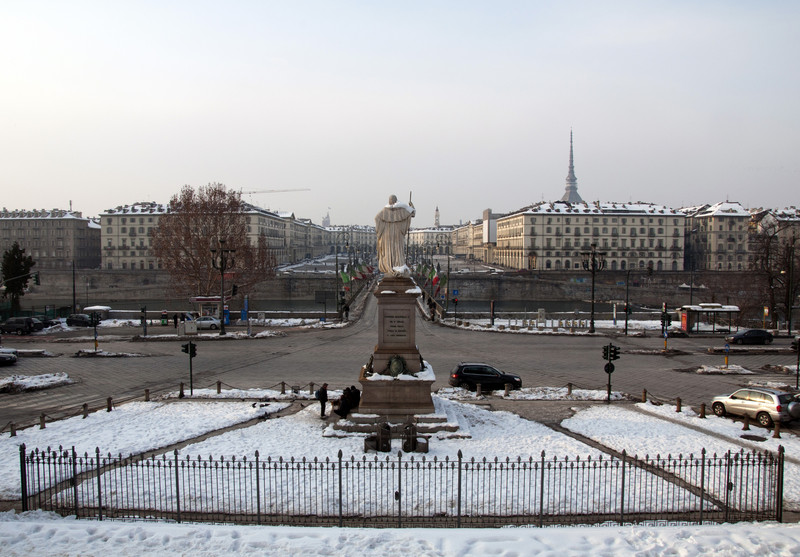 ''Piazza Vittorio Veneto'' - Torino