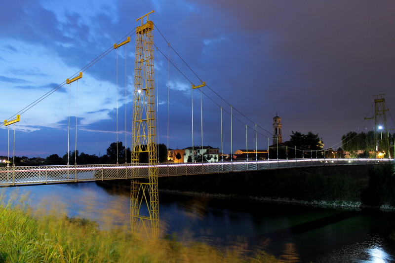 ''Gloria del disteso all’ora blue'' - Cadoneghe