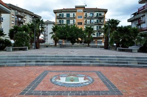 Piazza Falcone e Borsellino