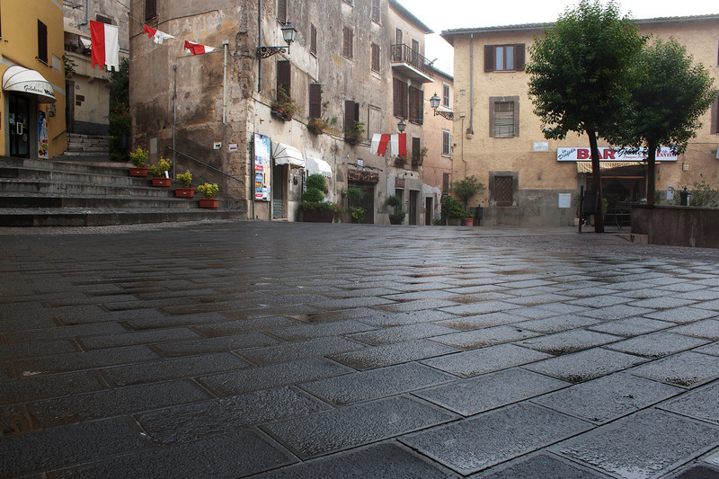 ''Un partigiano come presidente'' - Paliano