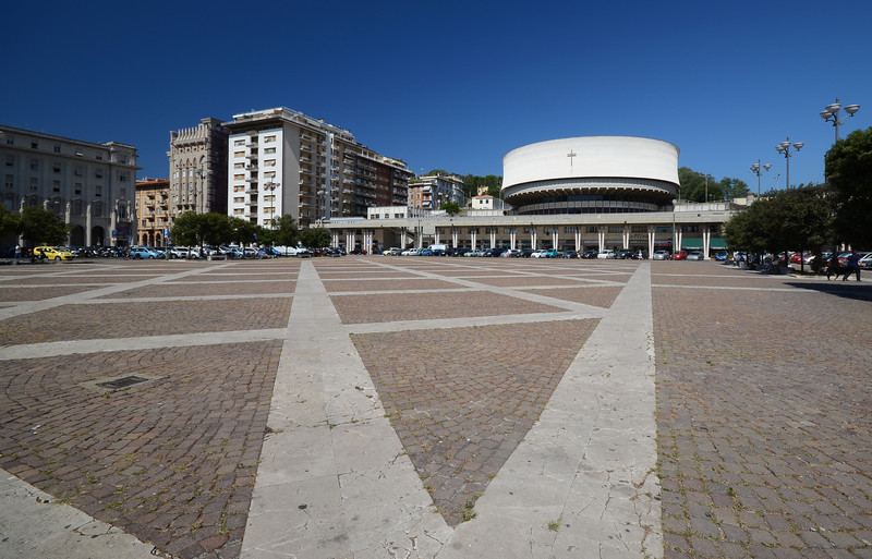 ''Piazza Europa (3)'' - La Spezia