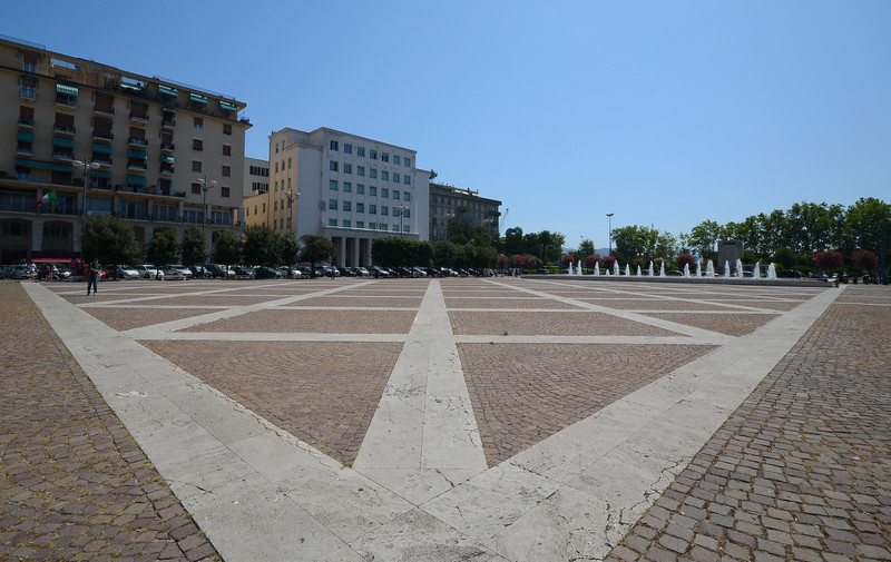 ''La Spezia – Piazza Europa (4)'' - La Spezia