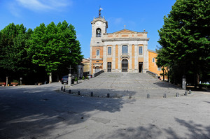 Piazza della civita