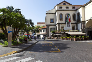 Faccio foto e poi vado a teatro
