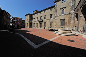 Piazza Cesi