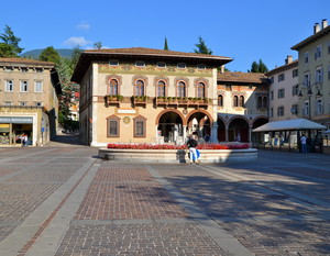 Piazza Rosmini