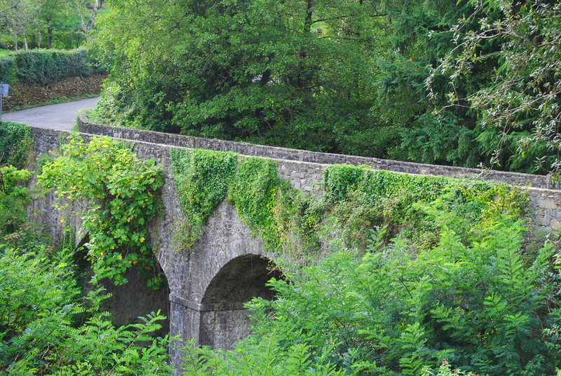 ''Un ponte un po’ nascosto'' - Bagnone