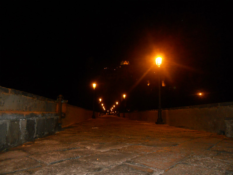 ''castello all’orizzonte'' - Ischia