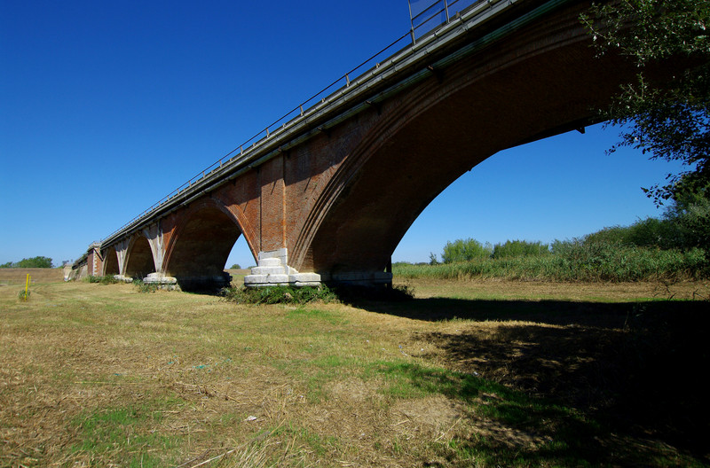 ''L’altra faccia del ponte Mussolini'' - Grosseto