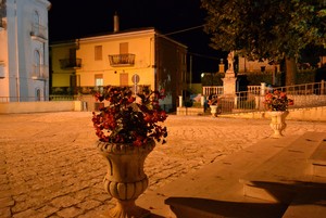 ” Qualcuno ha perso una pepita d’oro? ” – Piazza Municipio – Filignano ( IS )