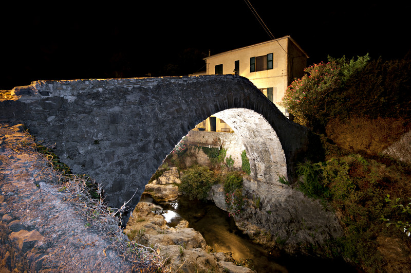 ''Il ponte di Ilaria'' - Zuccarello