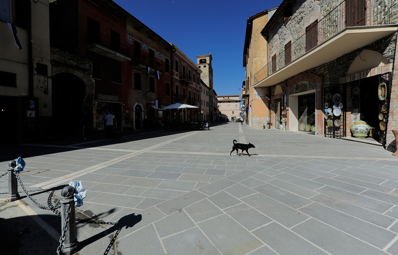 ''Al centro dell’attenzione'' - Deruta