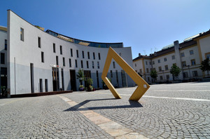 Piazza Municipio Bressanone 2