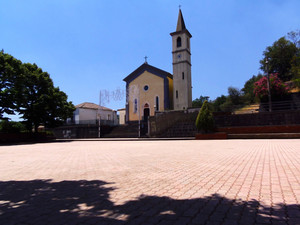 Piazza Sacro Cuore – Fornazzo