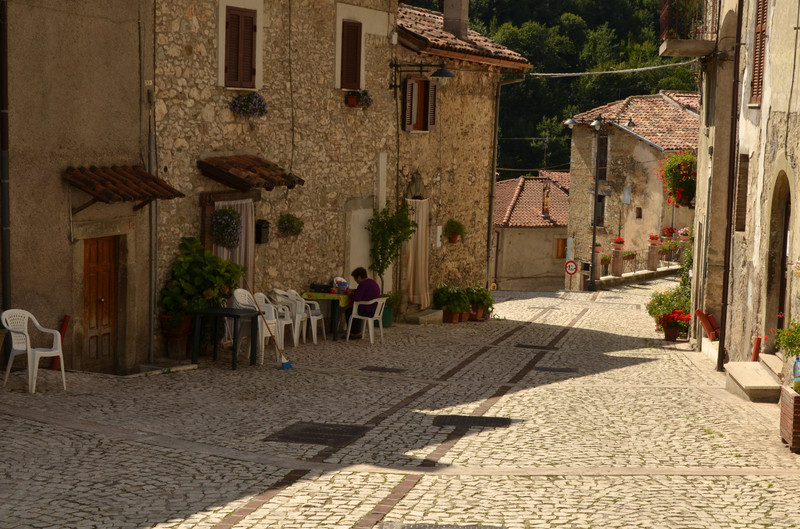 ''sapore di antico'' - Varco Sabino