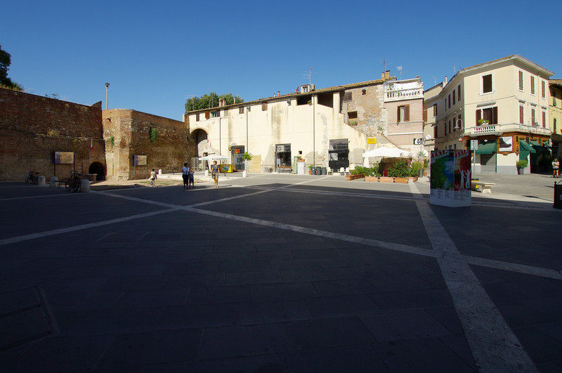 ''Piazza del Sale'' - Grosseto