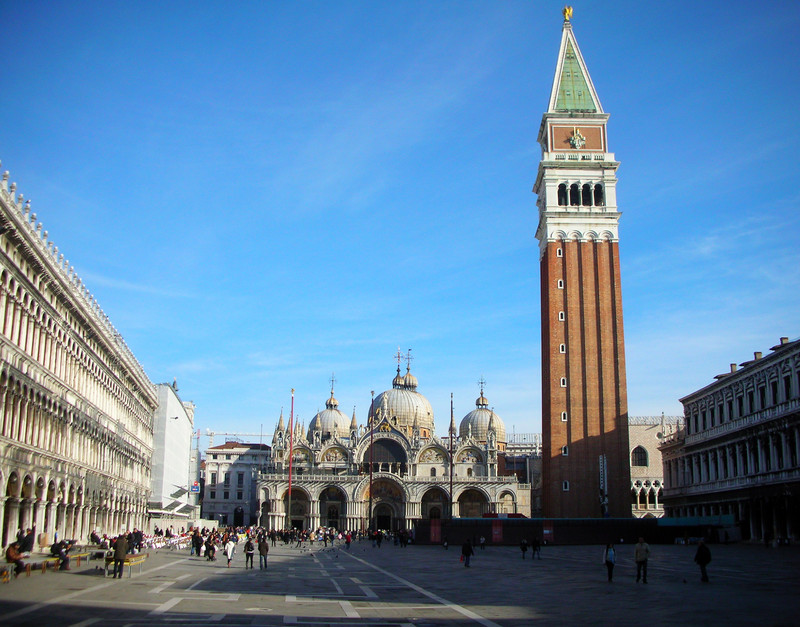 ''Piazza San Marco – Venezia'' - Venezia