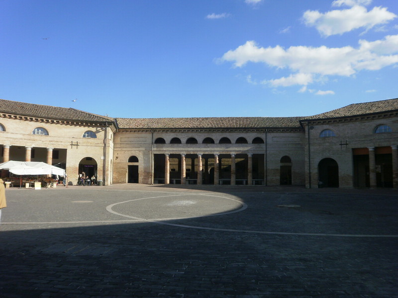 ''Piazza del Mercato'' - Senigallia