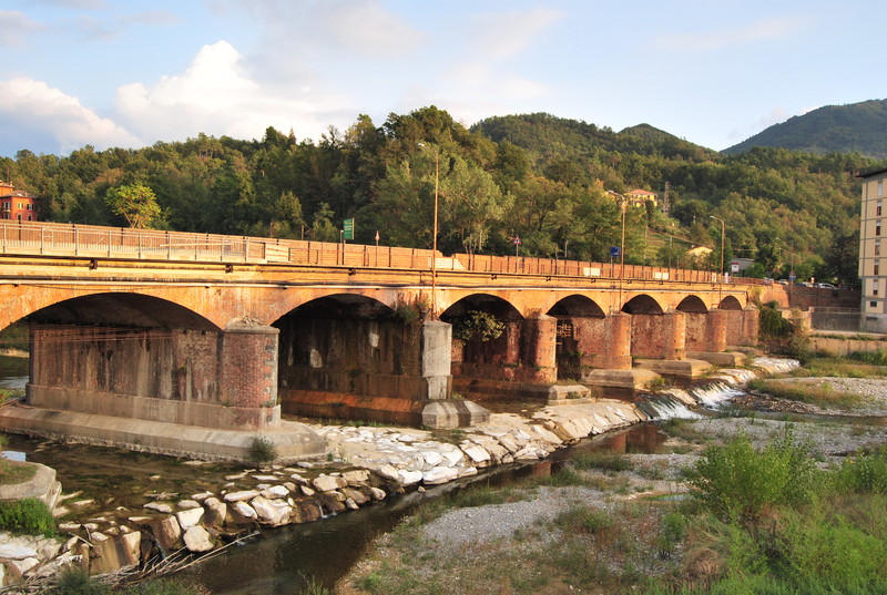 ''Ponte dell’Aulella'' - Aulla