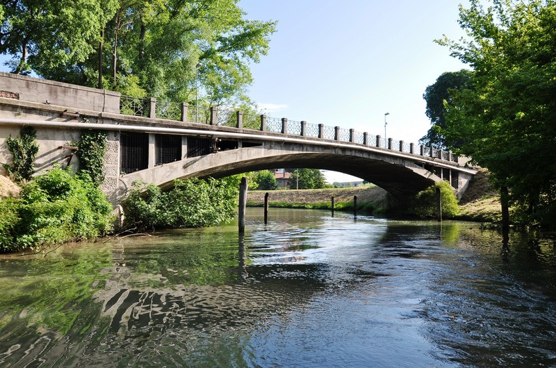 ''Ponte del brenta'' - Padova