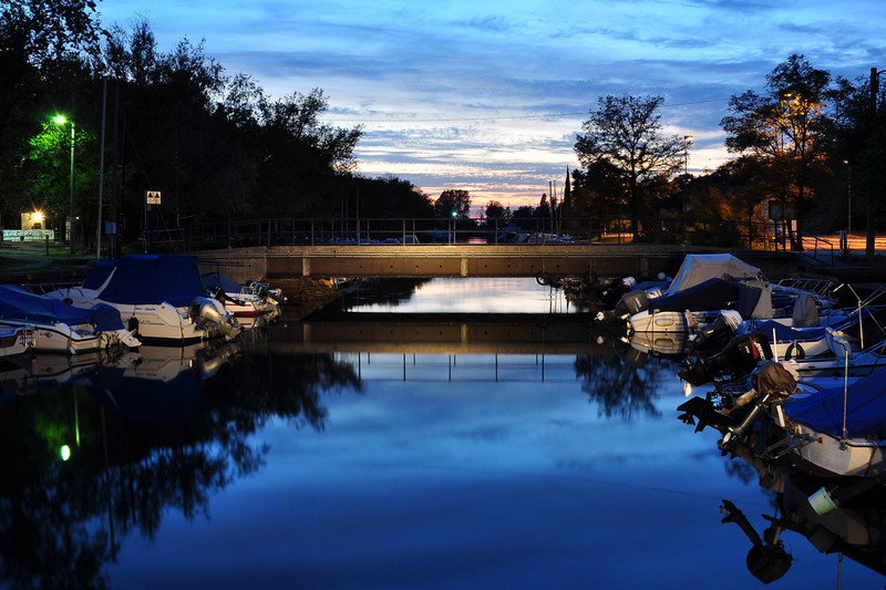 ''Mosquito Coast'' - Duino-Aurisina