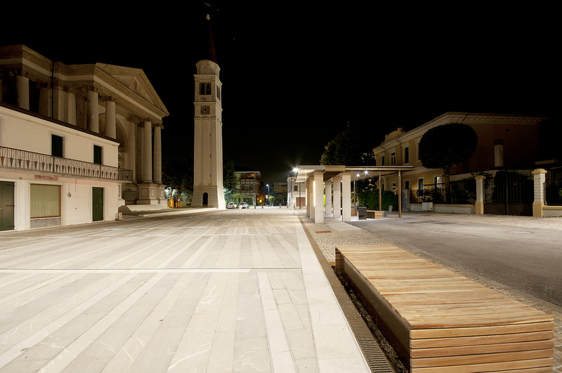 ''Piazza a Tombolo'' - Tombolo