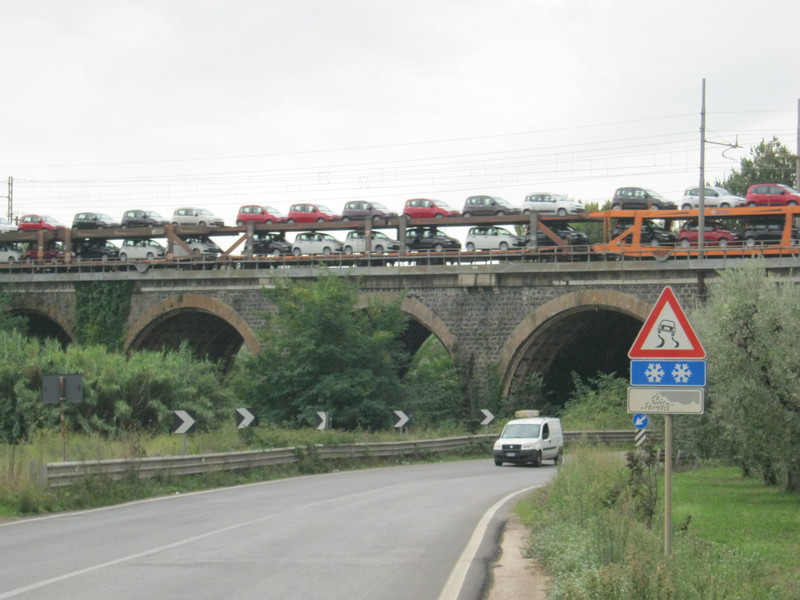 ''I 5 Archi'' - Velletri