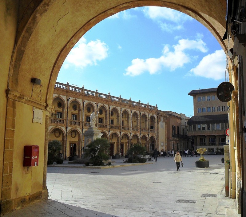 ''Vista Repubblicana'' - Mazara del Vallo