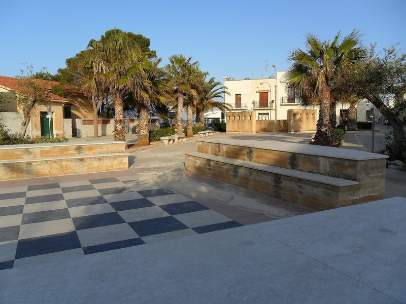 ''La Scacchiera di Marinella'' - San Vito Lo Capo
