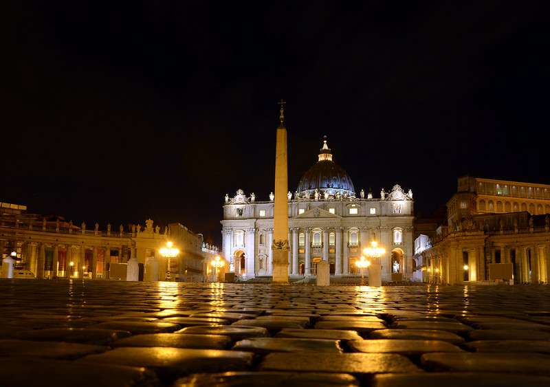 ''San Pietro'' - Roma