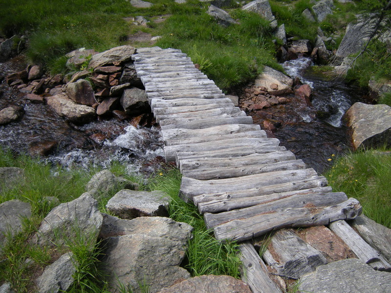 ''Ceresole, Parco Gran Paradiso'' - Ceresole Reale
