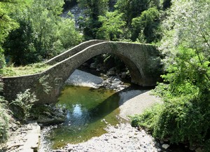 E’ nascosto… ma è proprio un bel ponte!