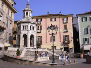 Acqui Terme Piazza della Bollente