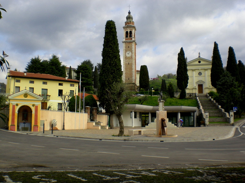 ''Una stella alpina per gli alpini'' - Molvena
