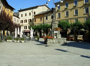 Piazza Corsini