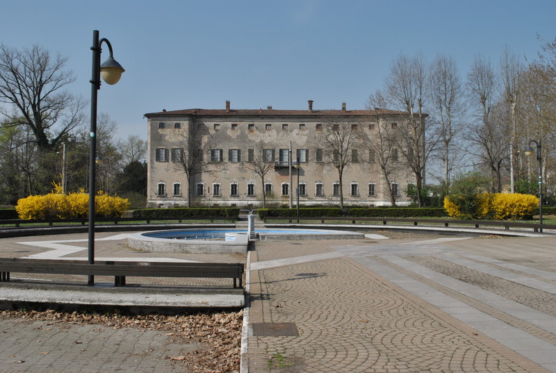 ''Piazza del mercato'' - Roncadelle