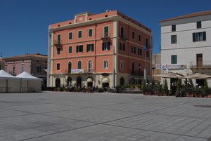 Piazza vittorio Emanuele I°