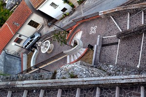 ” Un leggero mal di testa ”   –  Pratella  (Caserta)