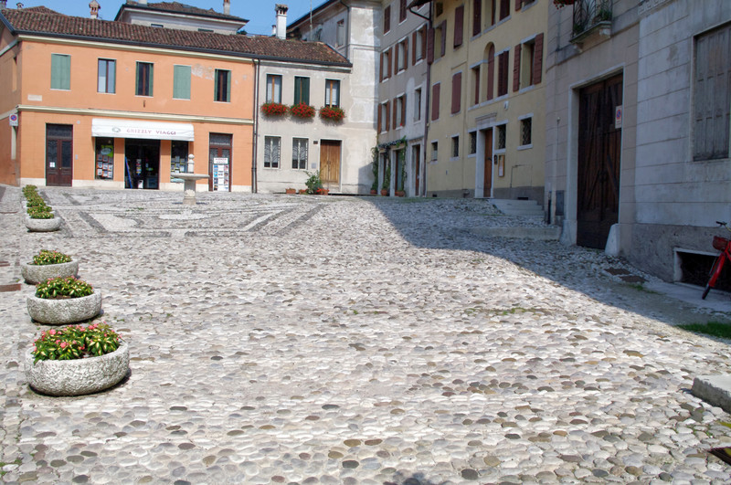 ''Piazzetta Trento e Trieste'' - Feltre