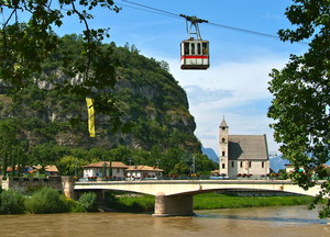 Sulle Acque Limacciose ai Piedi del Doss