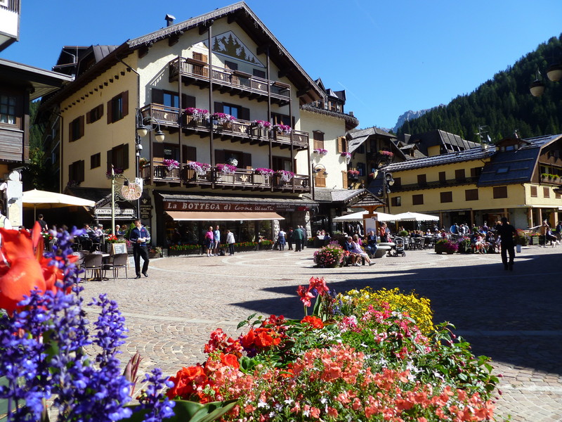 ''Il cuore di Madonna di Campiglio'' - Pinzolo