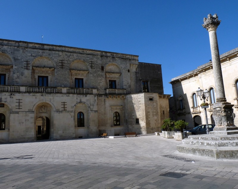 ''Ex Menir'' - Muro Leccese